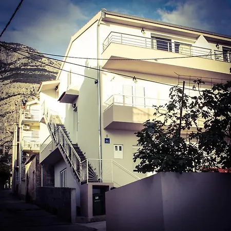 Luxury Penthouse With Sea View Apartment Makarska
