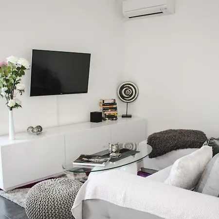 Apartment Luxury Penthouse With Sea View Makarska