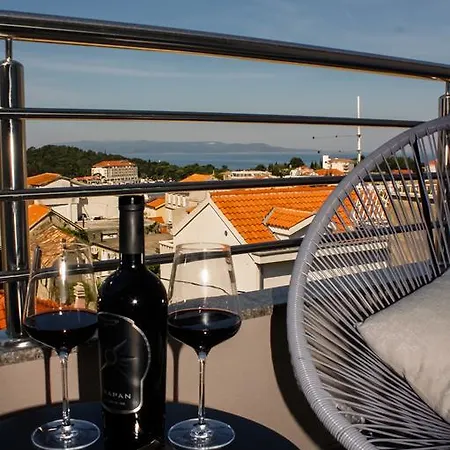 Apartment Luxury Penthouse With Sea View *