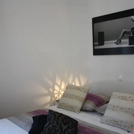 Apartment Luxury Penthouse With Sea View Makarska