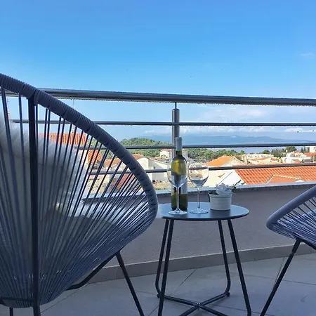 Luxury Penthouse With Sea View Apartment Makarska