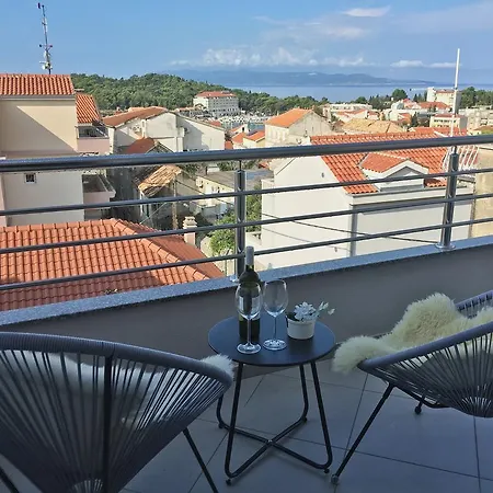 Luxury Penthouse With Sea View * Makarska