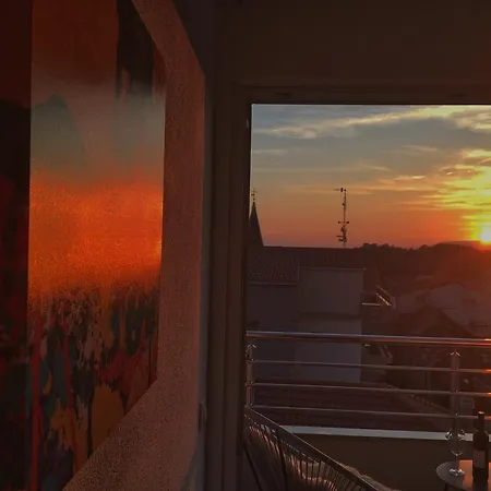 Luxury Penthouse With Sea View Makarska