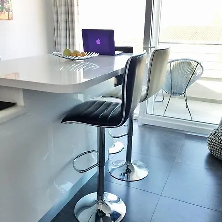 Apartment Luxury Penthouse With Sea View Makarska