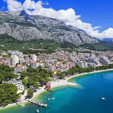 Luxury Penthouse With Sea View Makarska